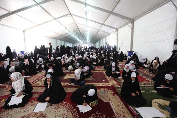 Int’l Contest on Hazrat Zeynabs Sermon (SA) Concludes in Karbala