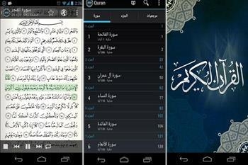 Quran Android a Free, Open Source Quran application for Android Devices