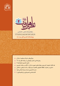 Journal of Tafsir-e Ahl al-Bayt [Ahl al-Bayt’s Exegesis] No. 2 Released