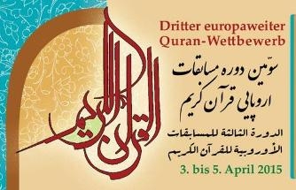 Call for the 3rd Quran and Adhan Competition in Europe