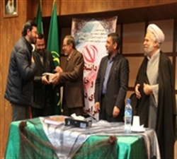 مراسم گرامیداشت روز دانشجو در پردیس تهران دانشگاه قرآن و حدیث برگزار شد