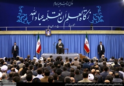 ایران آینده باید مقتدر، مستقل، متدین و برخوردار از عدالت و حکومت پاک باشد