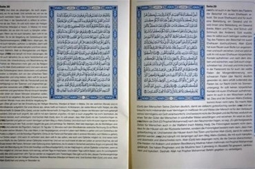 Quran Exegesis in German to Be Published