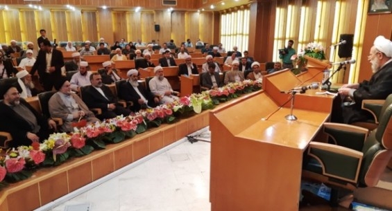Conference on “Imam Reza (AS) in Sunni References” held in Mashhad
