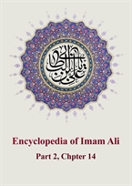 Chapter Fourteen: The Ascension of the Prophet (SA) from the Breast of the Executor (AS)