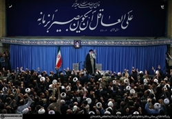 امروز حضور در انتخابات یک وظیفه شرعی است